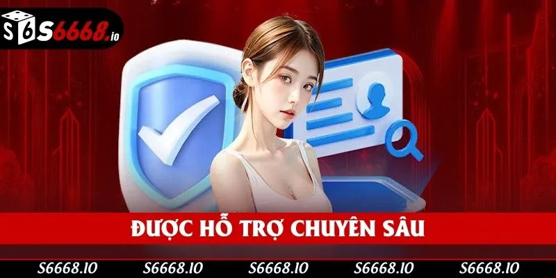 Bạn sẽ được hỗ trợ đào tạo chuyên sâu về tiếp thị
